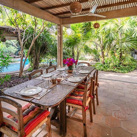 Villa Maria Bed And Breakfast Puerto Escondido  Eksteriør billede
