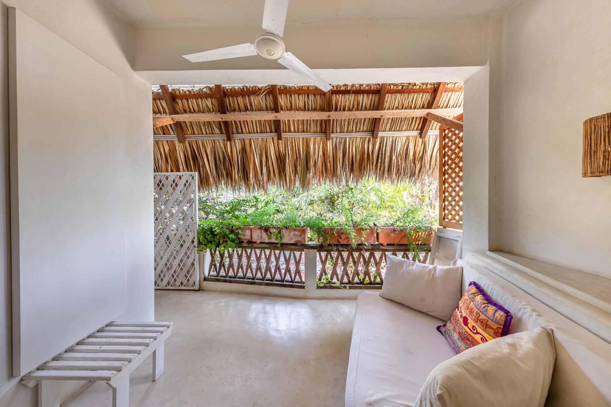 Villa Maria Bed And Breakfast Puerto Escondido  Eksteriør billede