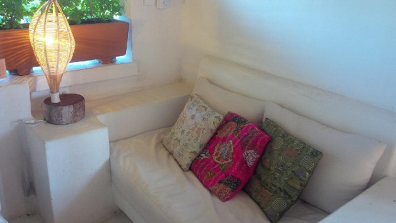 Villa Maria Bed And Breakfast Puerto Escondido  Eksteriør billede