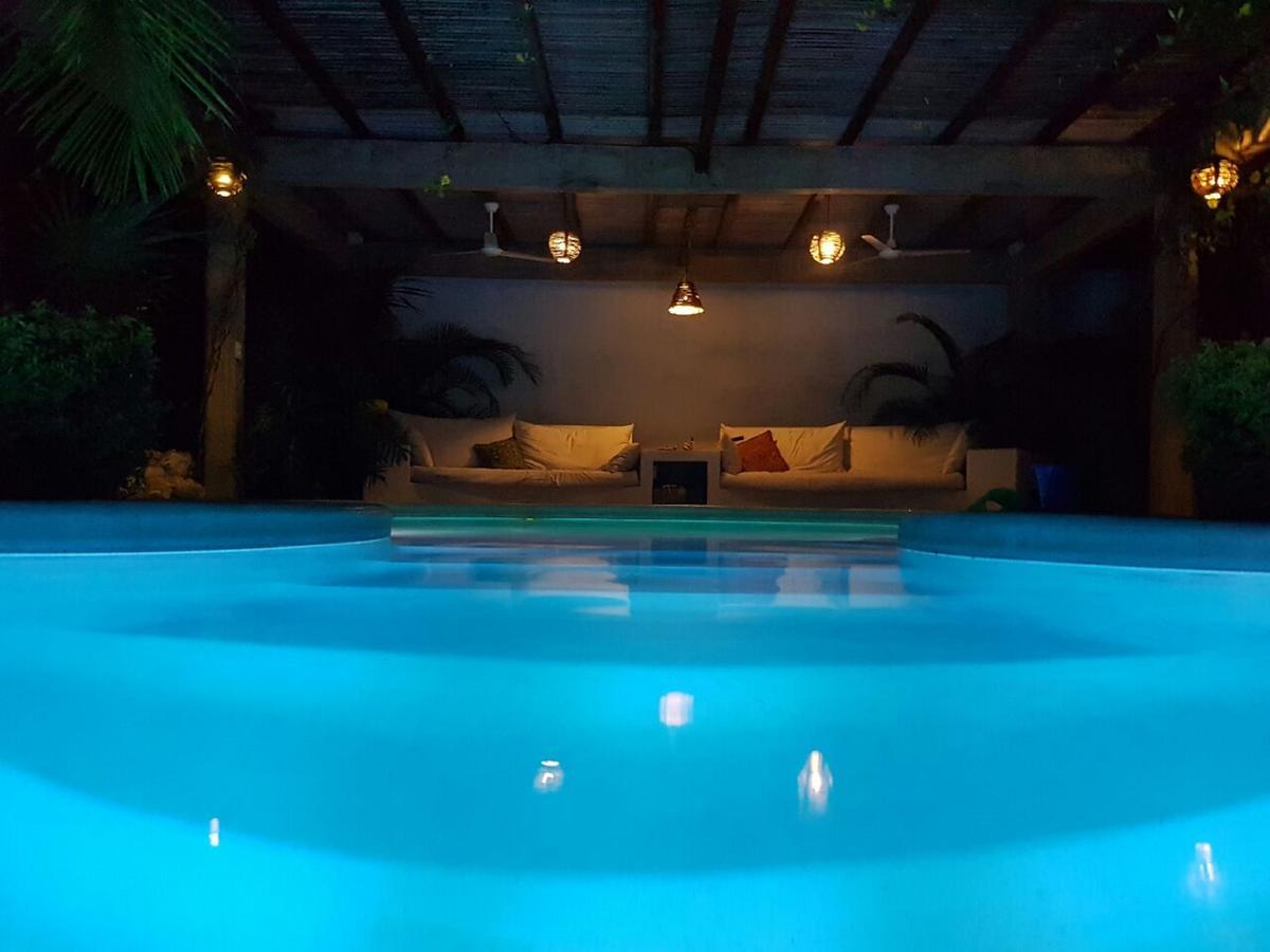 Villa Maria Bed And Breakfast Puerto Escondido  Eksteriør billede