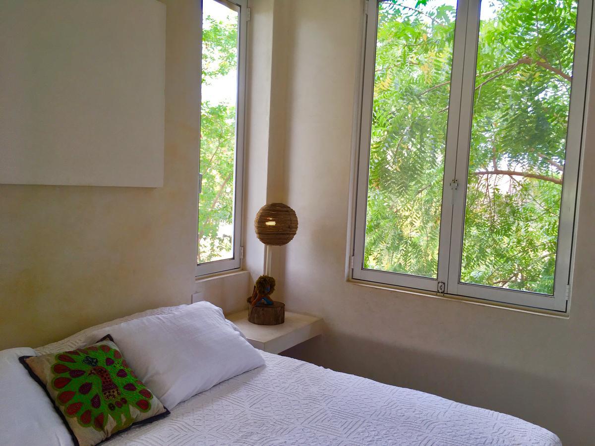 Villa Maria Bed And Breakfast Puerto Escondido  Eksteriør billede