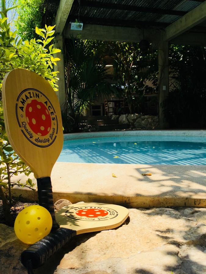 Villa Maria Bed And Breakfast Puerto Escondido  Eksteriør billede